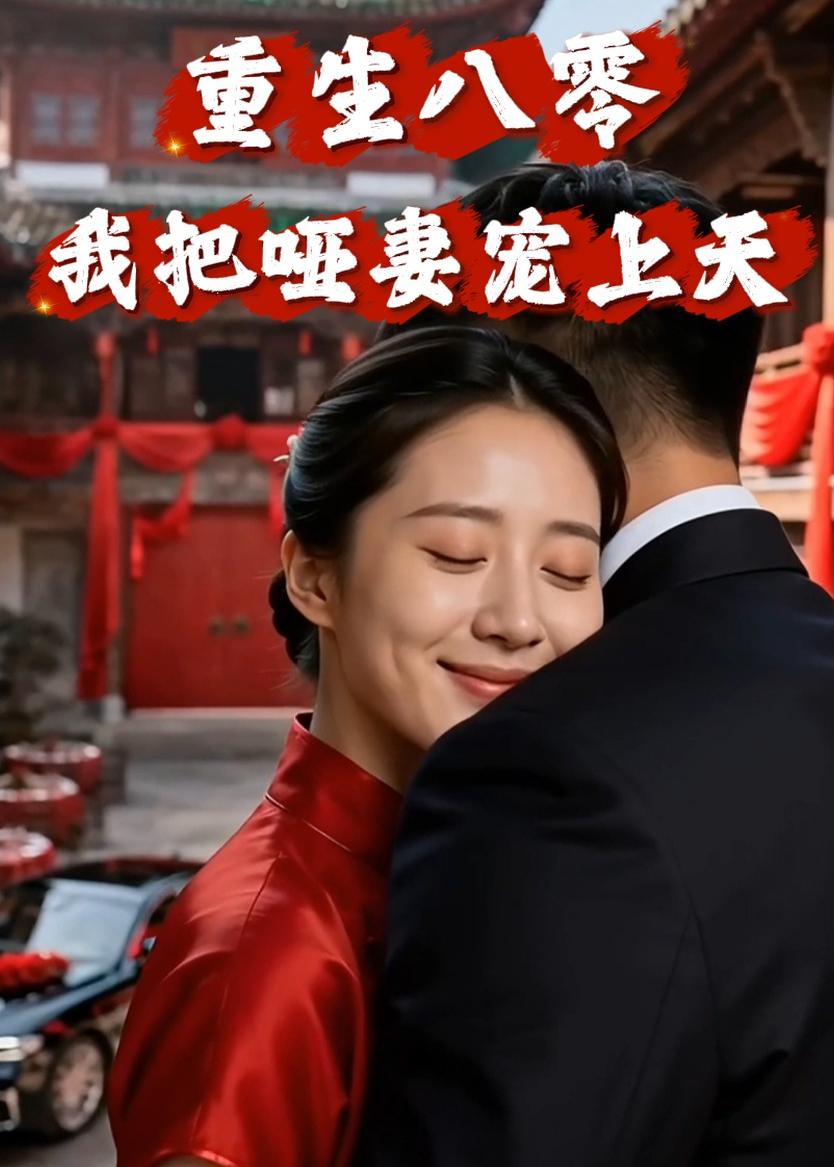重生八零：我把哑妻宠上天封面图