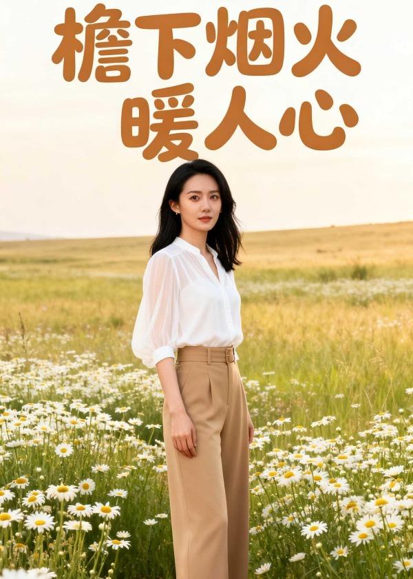 檐下烟火暖人心封面图