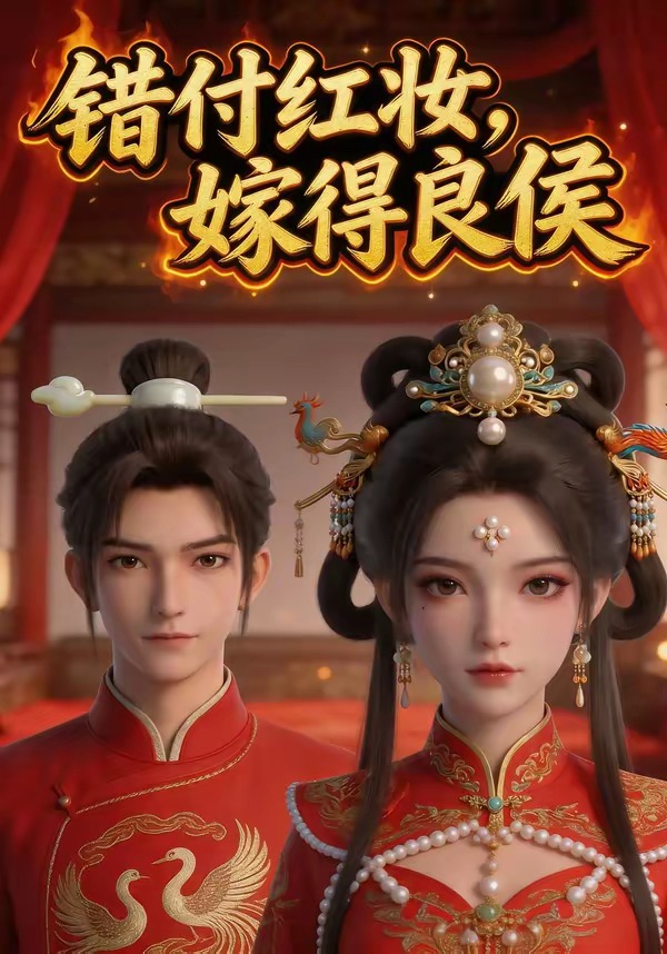 错付红妆，嫁得良侯封面图