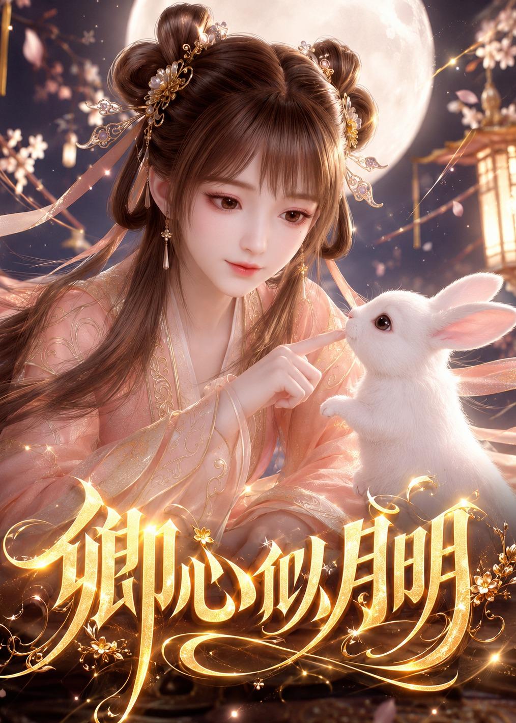 卿心似月明封面图