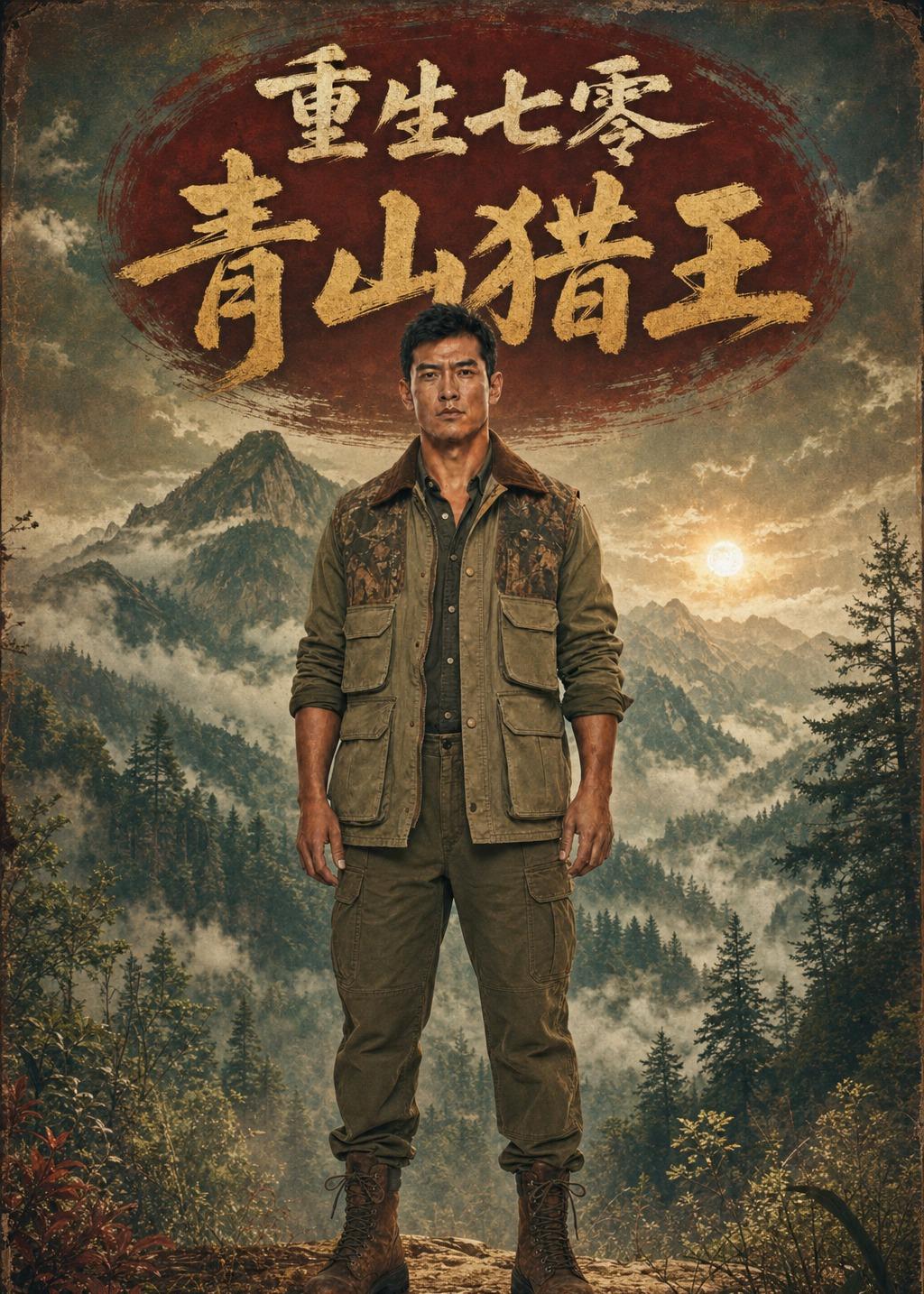 重生七零：青山猎王封面图