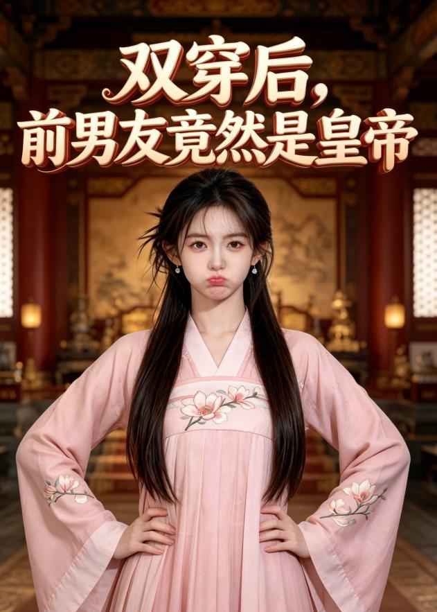 双穿后，前男友竟然是皇帝封面图
