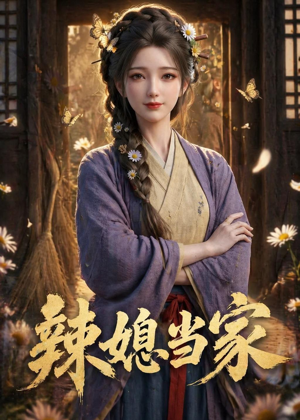 辣媳当家封面图
