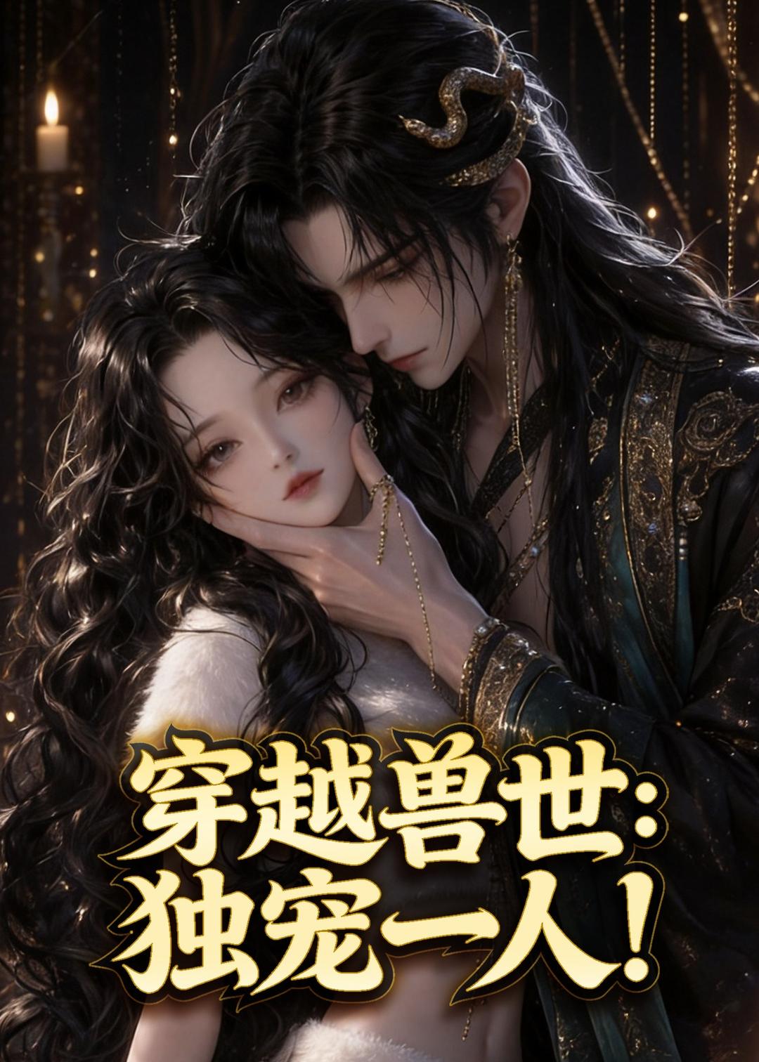 穿越兽世：独宠一人！封面图