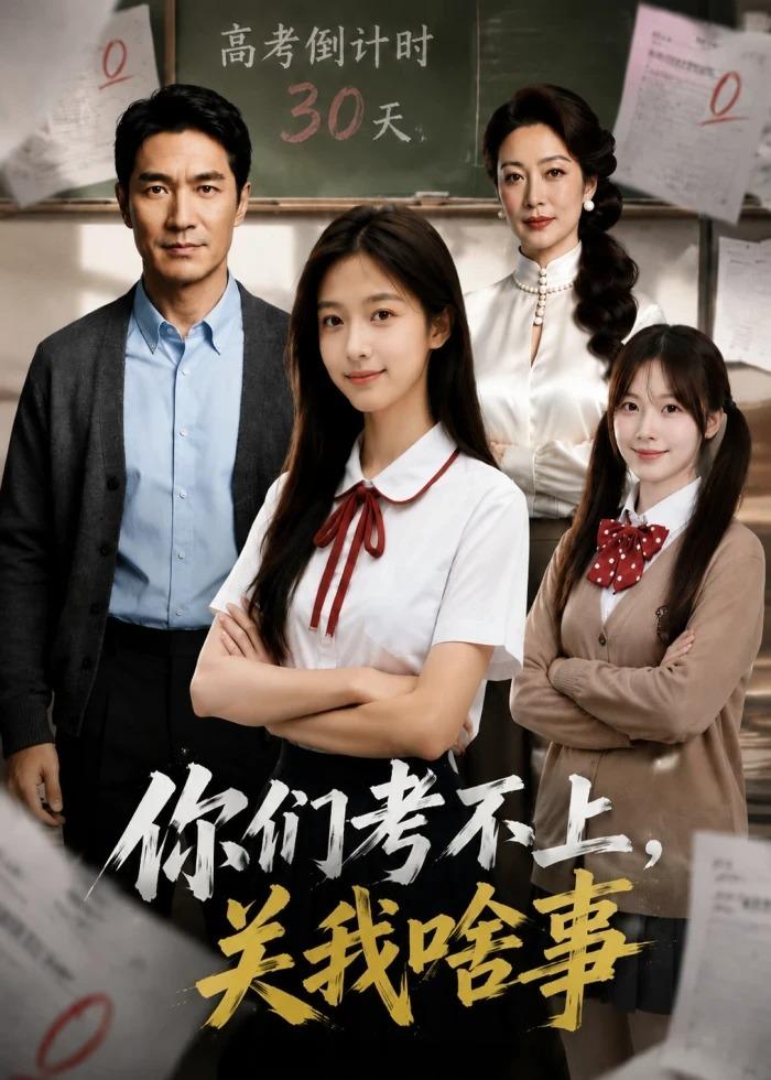 你们考不上，关我啥事封面图