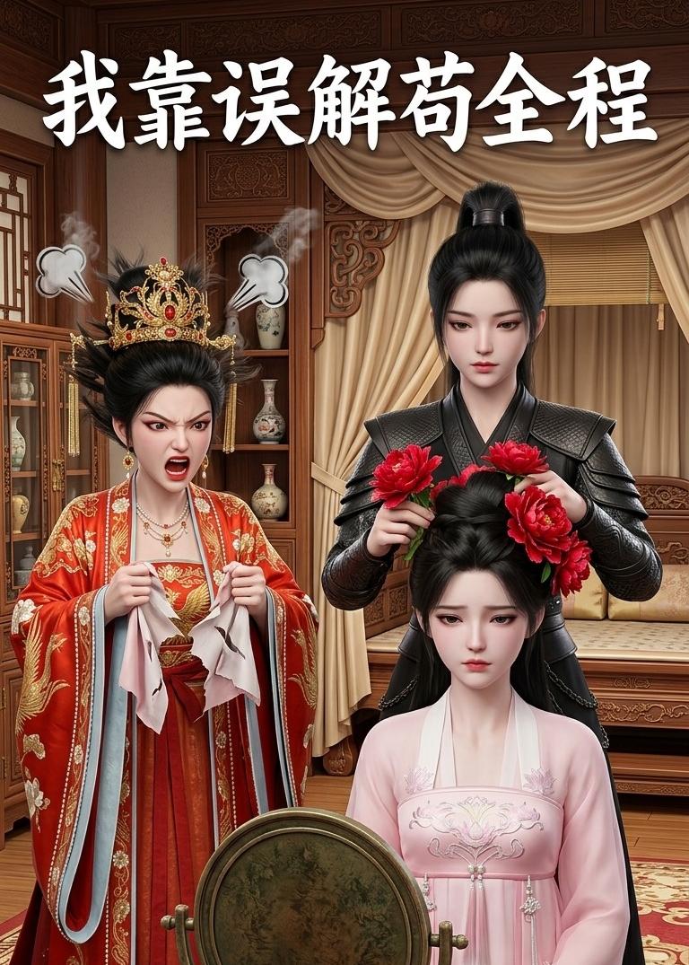 我靠误解苟全程封面图