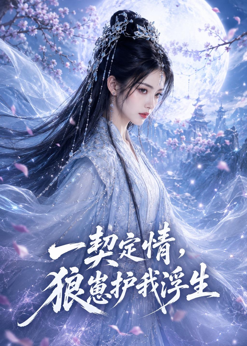 一契定情，狼崽护我浮生封面图