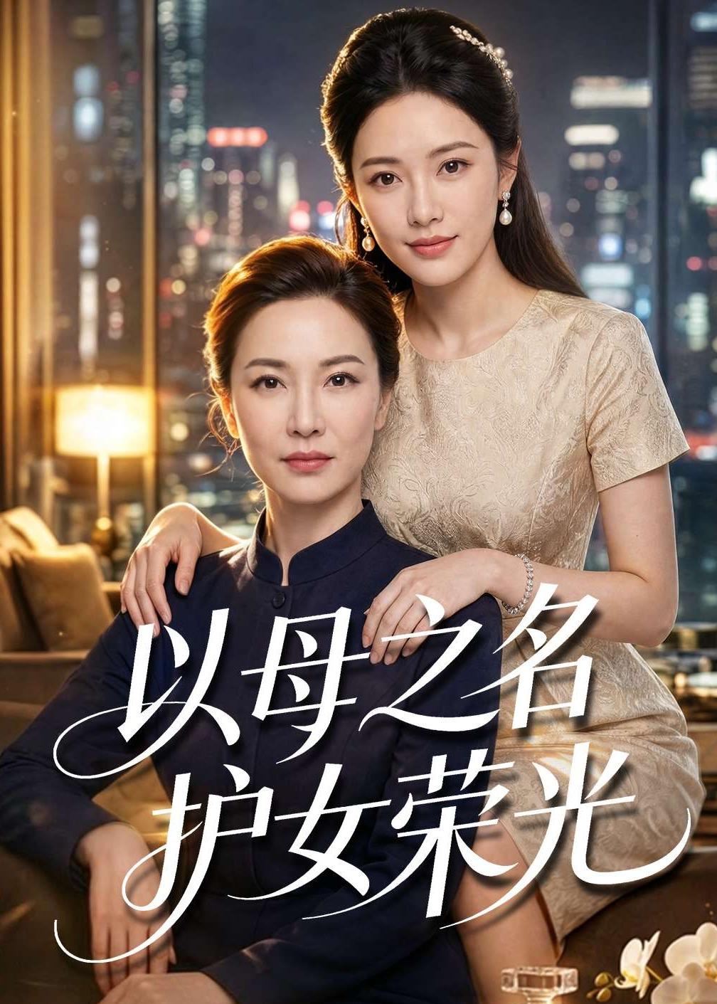 以母之名护女荣光封面图