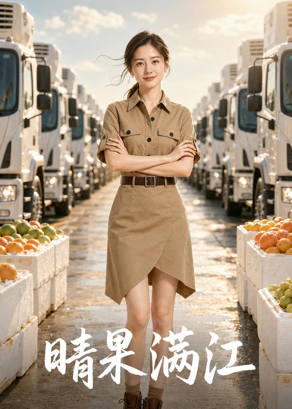 晴果满江封面图