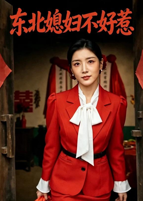东北媳妇不好惹封面图
