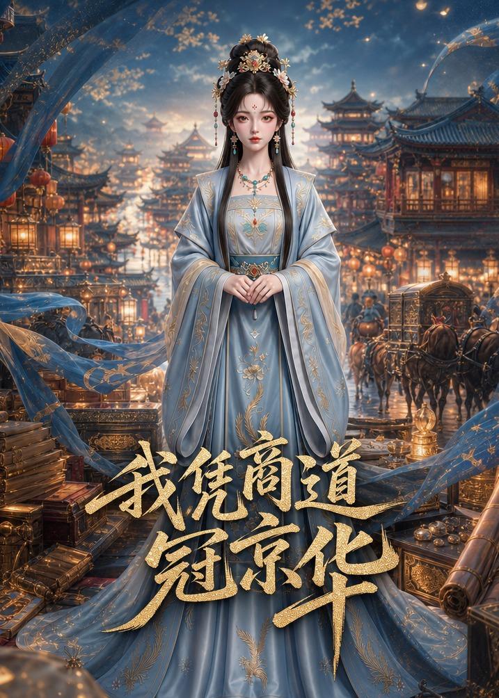我凭商道冠京华封面图