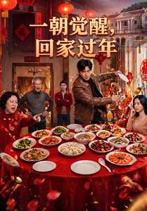 一朝觉醒，回家过年封面图