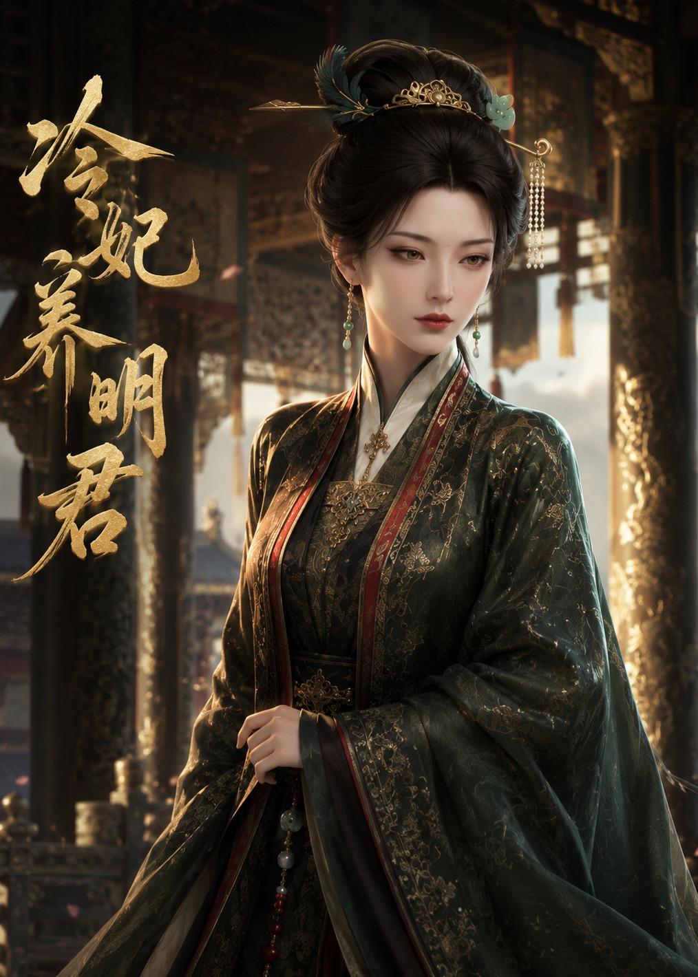 冷妃养明君封面图