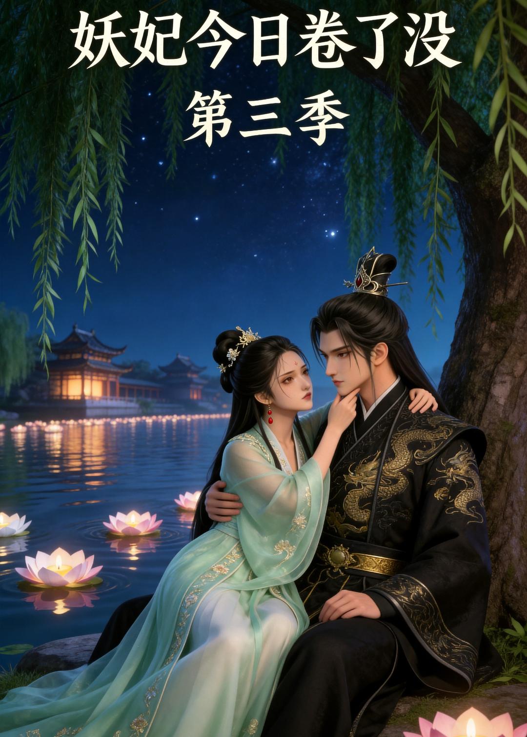 妖妃今日卷了没第三季封面图