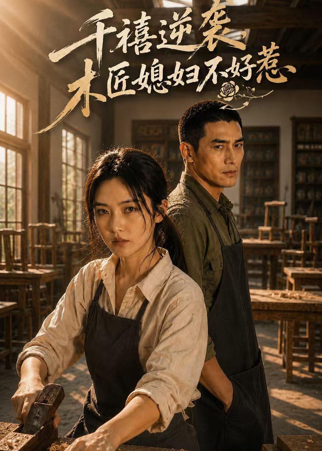 千禧逆袭，木匠媳妇不好惹封面图
