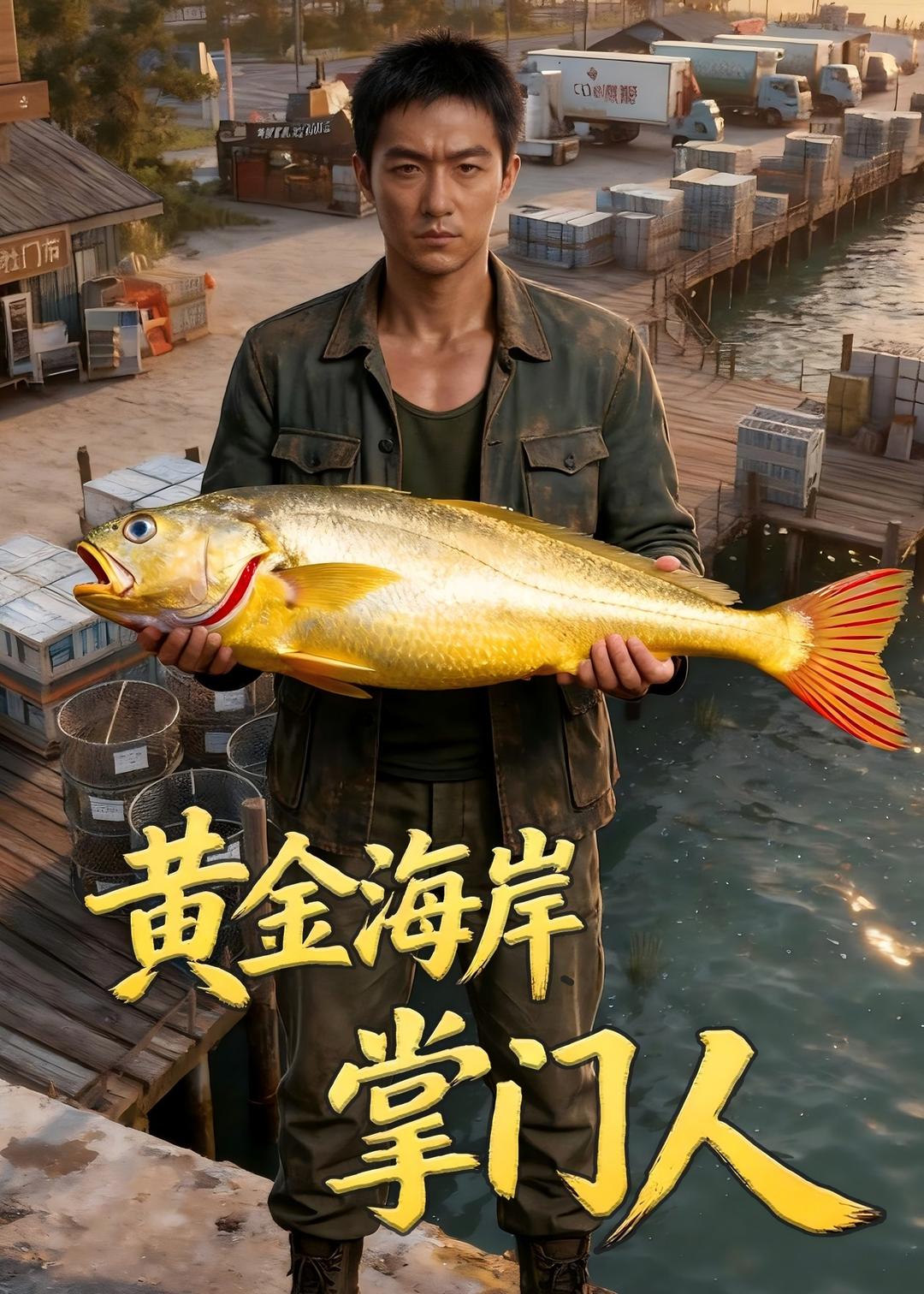 黄金海岸掌门人封面图