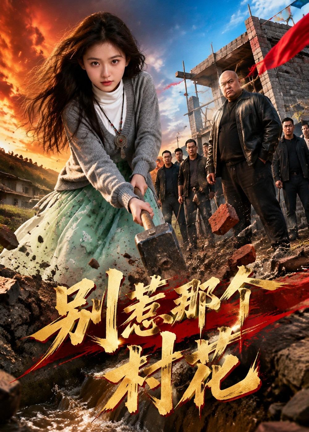 别惹那个村花封面图
