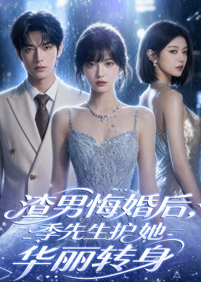 渣男悔婚后，季先生护她华丽转身封面图