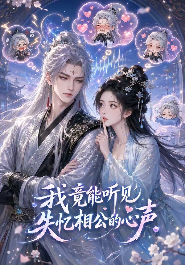 我竟能听见失忆相公的心声封面图
