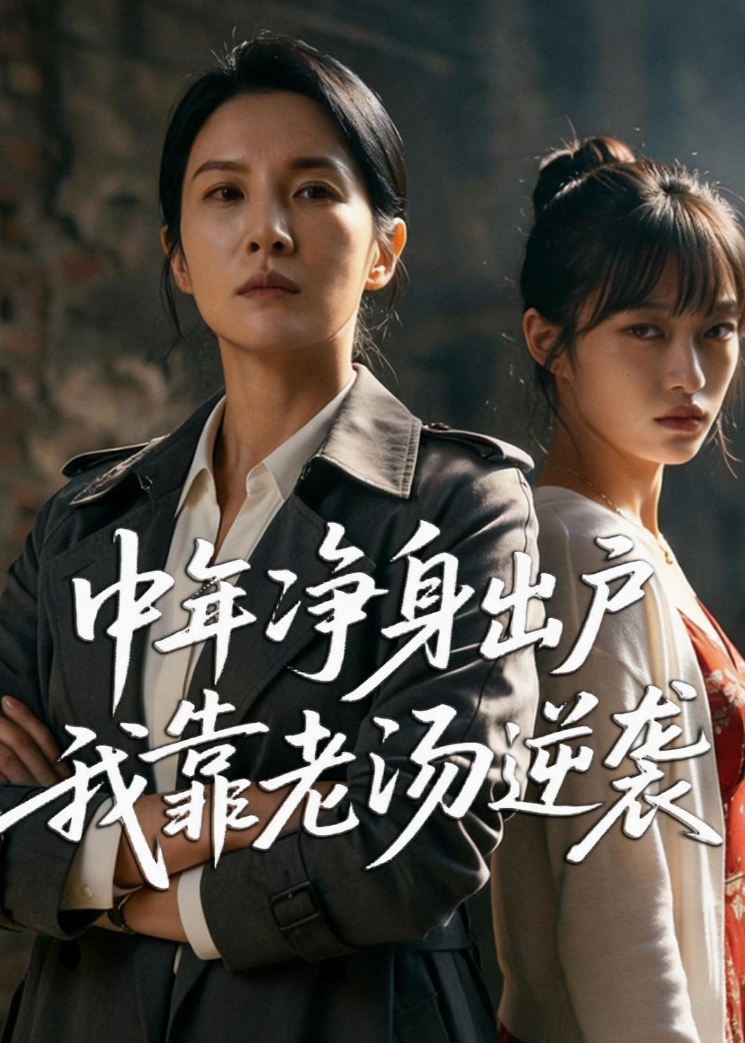 中年净身出户，我靠老汤逆袭封面图