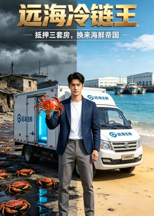 远海冷链王封面图