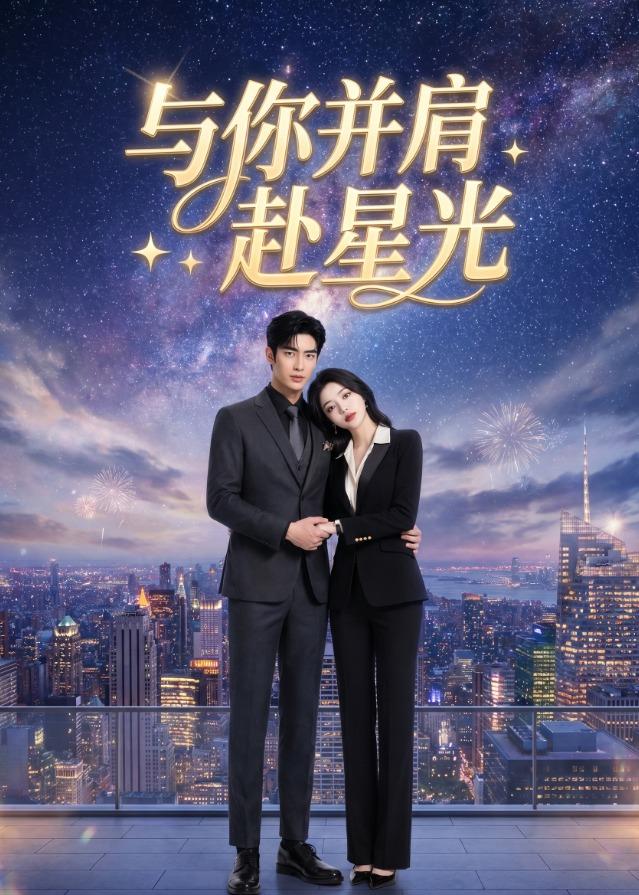 与你并肩赴星光封面图