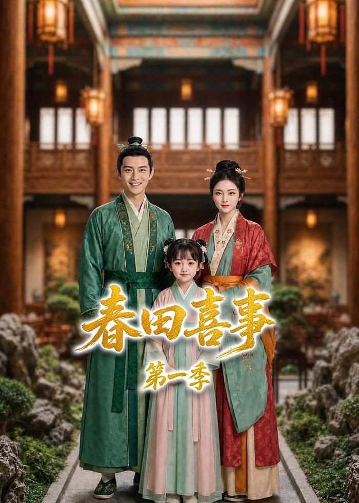 春田喜事第一季封面图