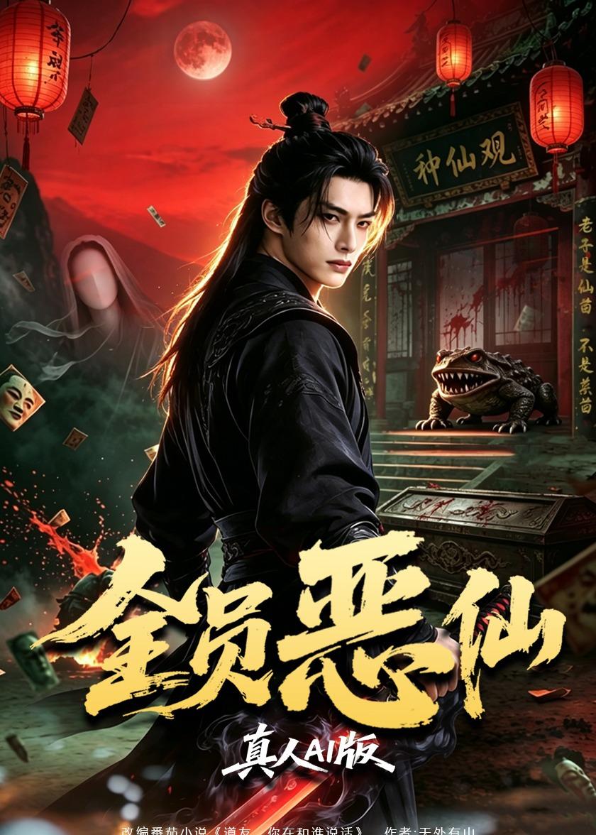 全员恶仙真人AI版封面图
