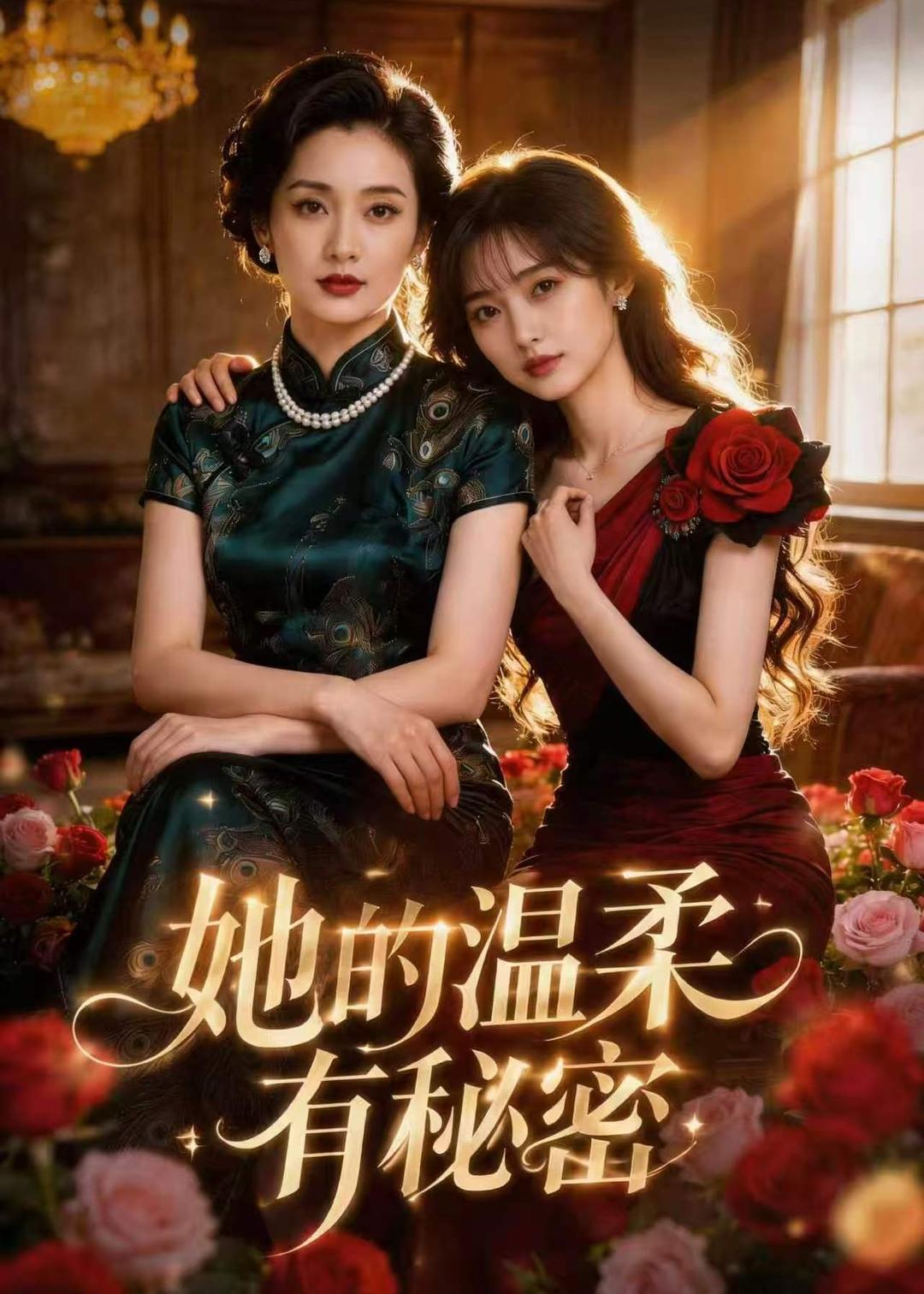 她的温柔有秘密封面图