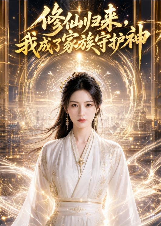 修仙归来，我成了家族守护神封面图