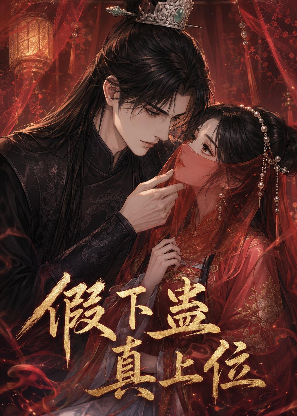 假下蛊，真上位封面图