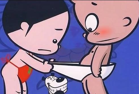 小破孩封面图