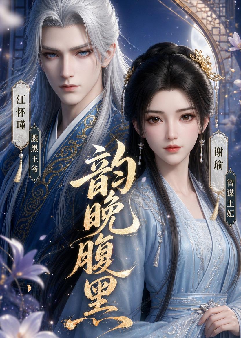 韵晚腹黑封面图