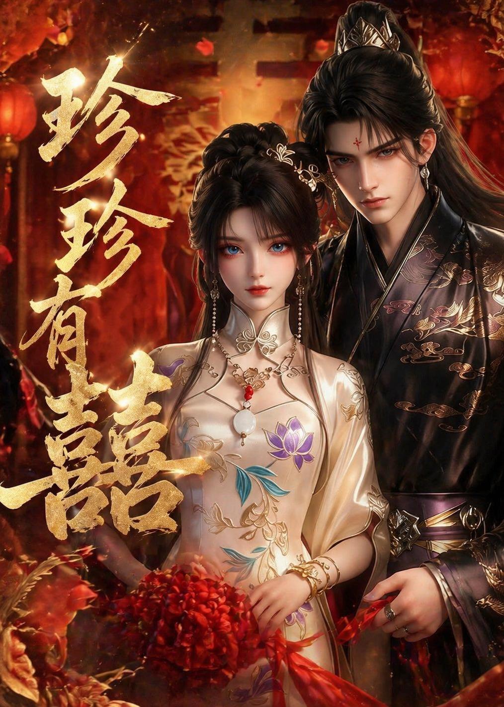 珍珍有囍封面图