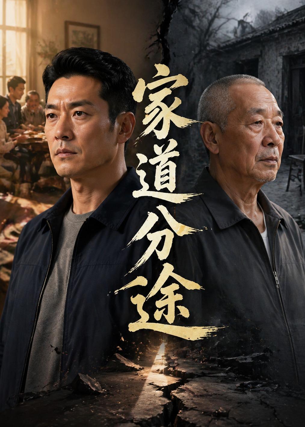 家道分途封面图