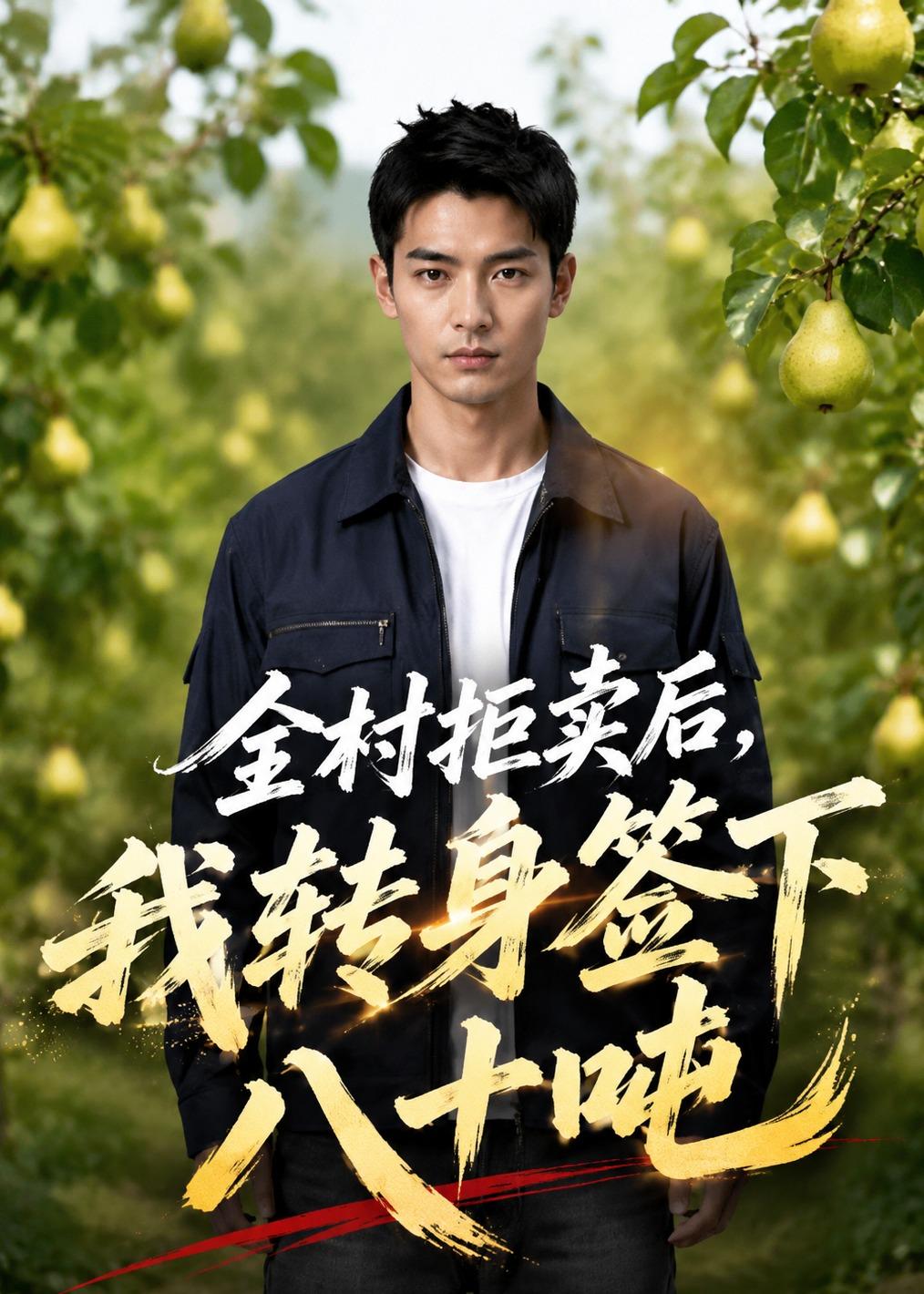 全村拒卖后，我转身签下八十吨封面图