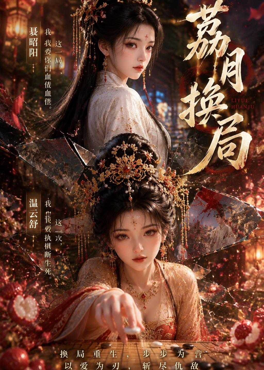 荔月换局封面图