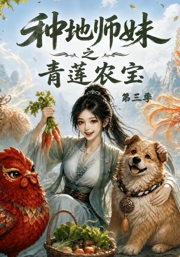种地师妹之青莲农宝第三季封面图