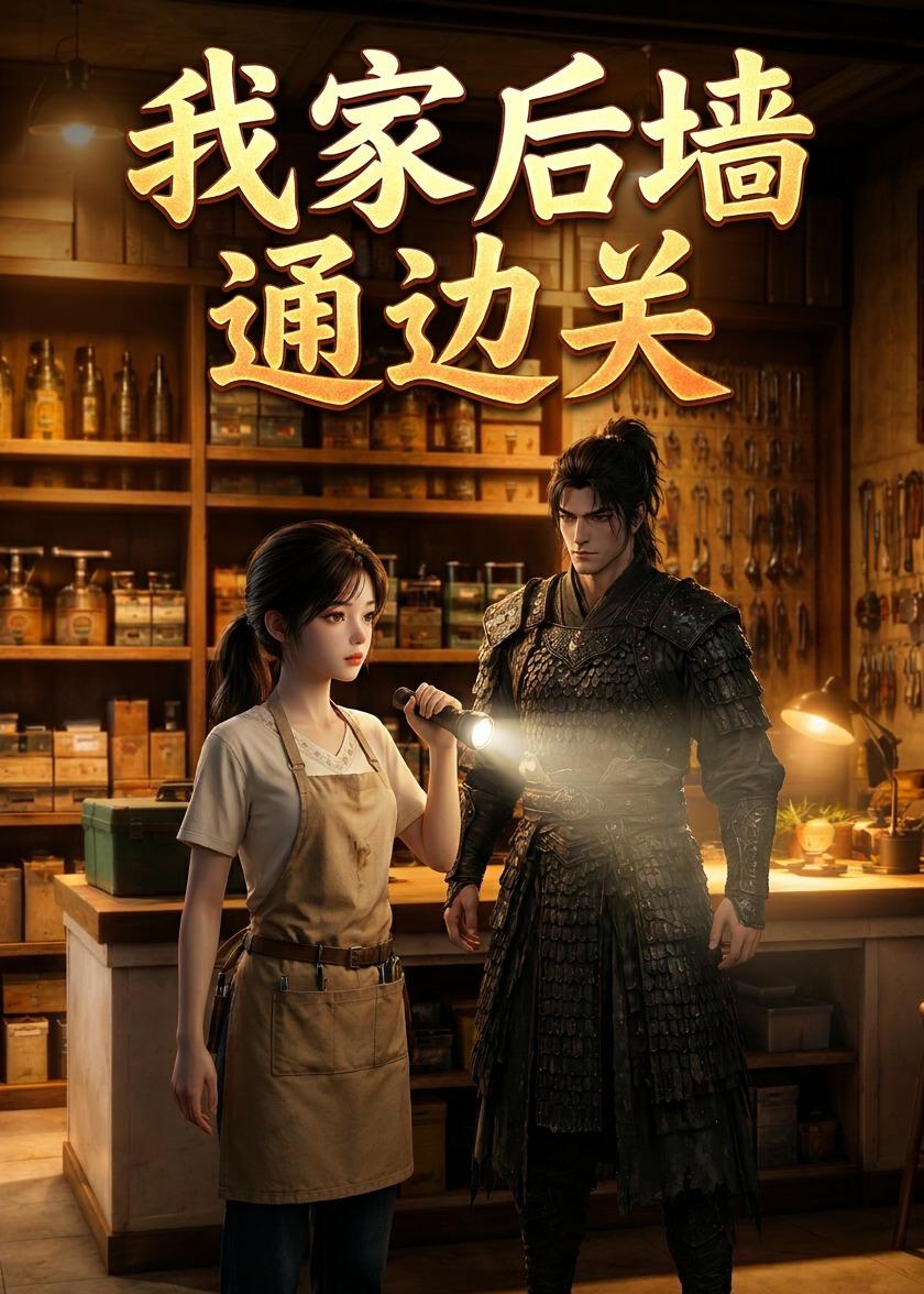 我家后墙通边关封面图