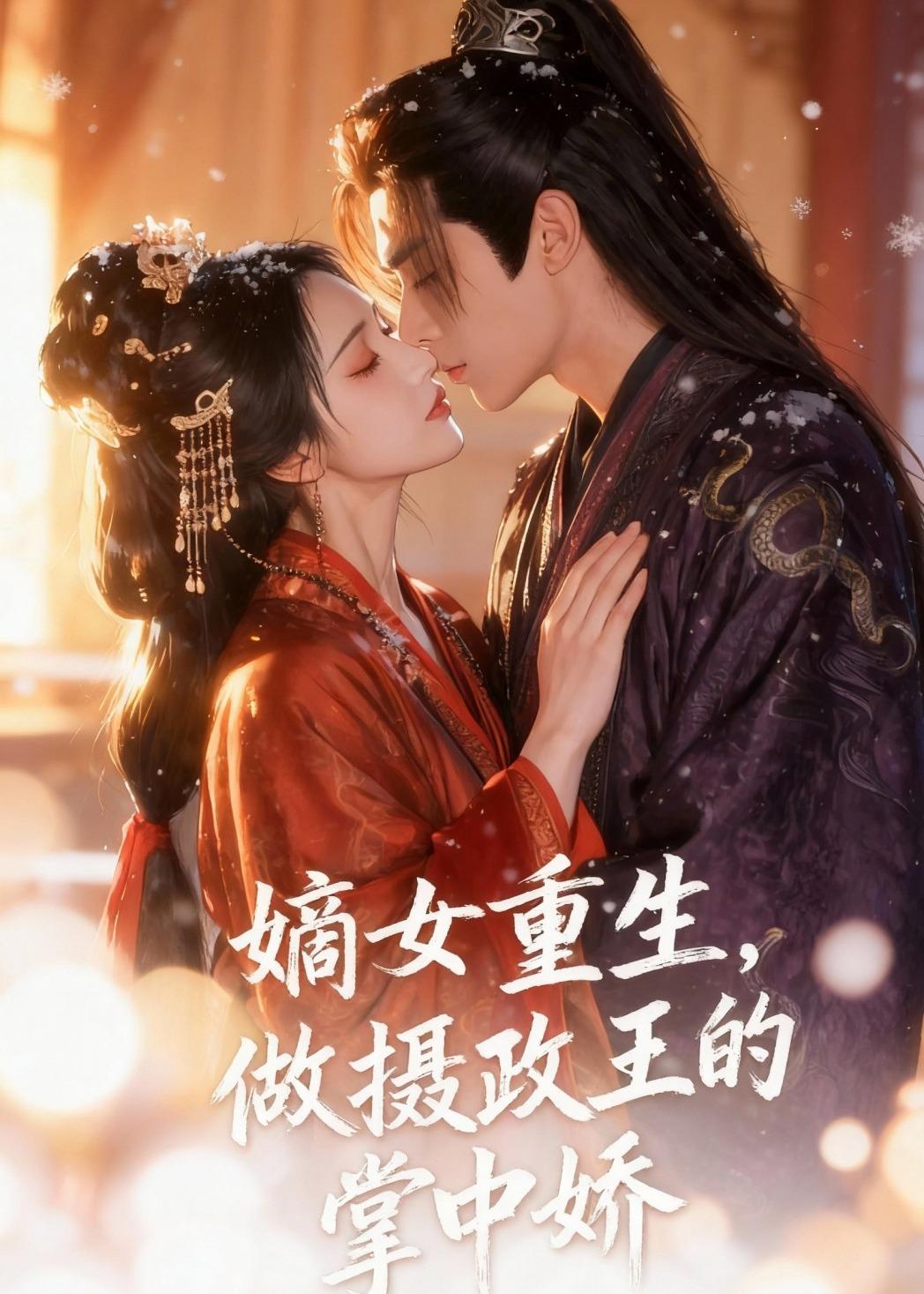 嫡女重生，做摄政王的掌中娇封面图