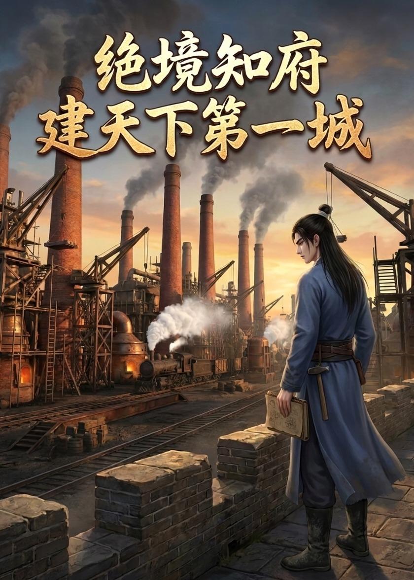 绝境知府建天下第一城封面图