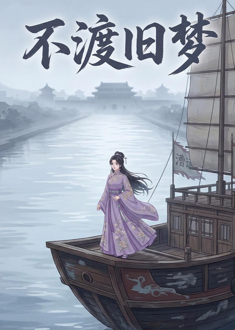不渡旧梦封面图