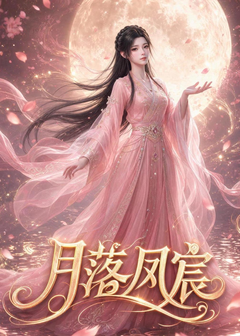 月落凤宸封面图