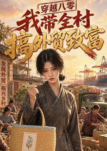 穿越八零，我带全村搞外贸致富封面图
