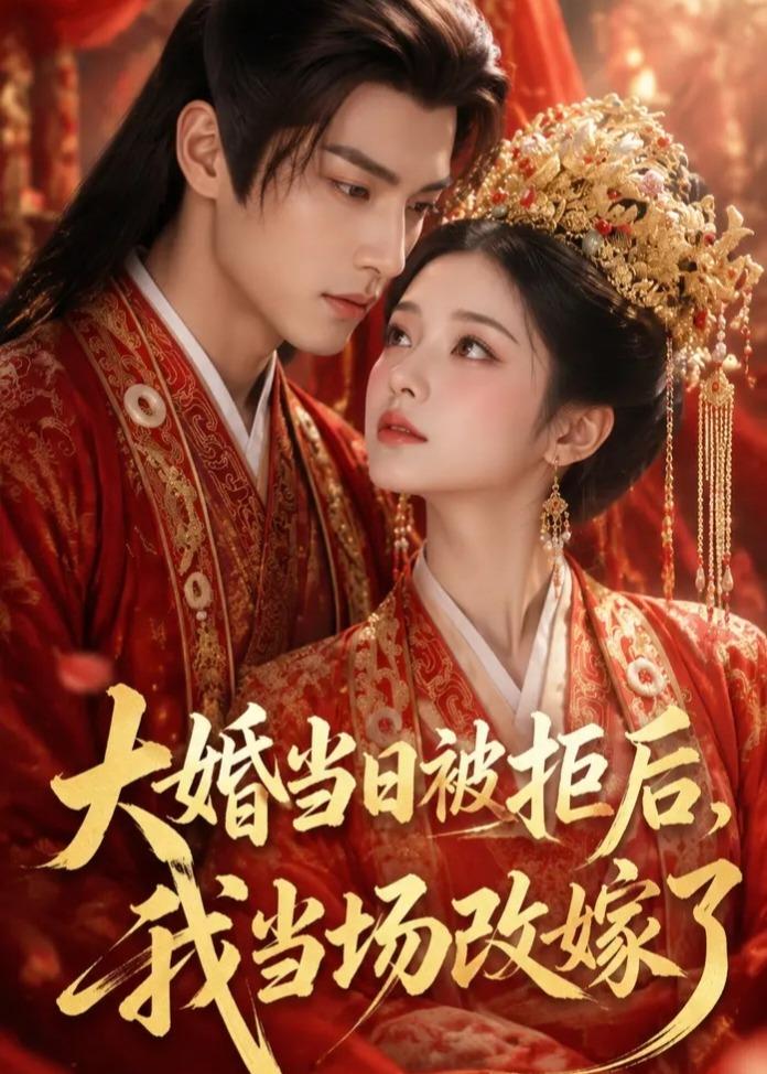 大婚当日被拒后，我当场改嫁了封面图