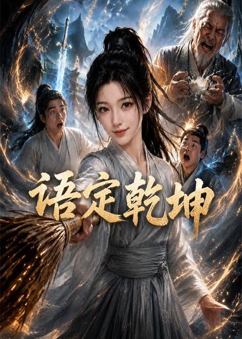 语定乾坤封面图