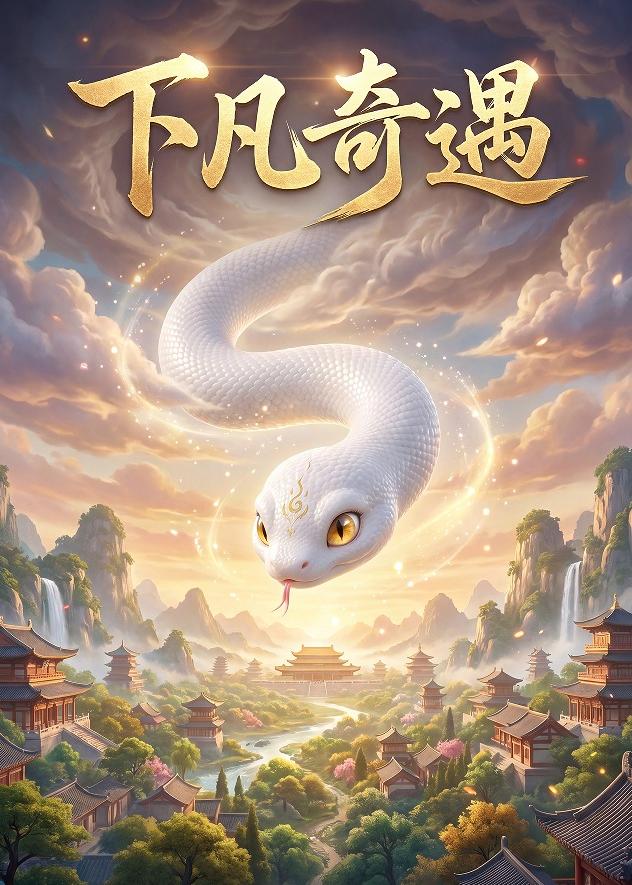 下凡奇遇封面图