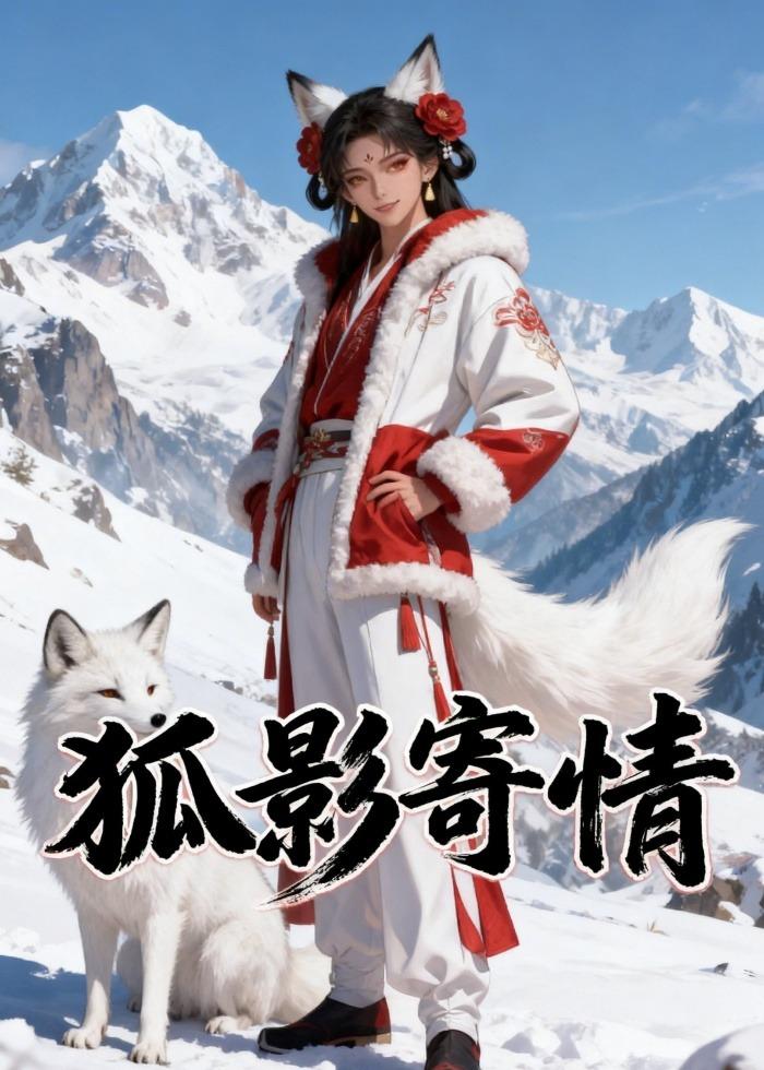 狐影寄情封面图