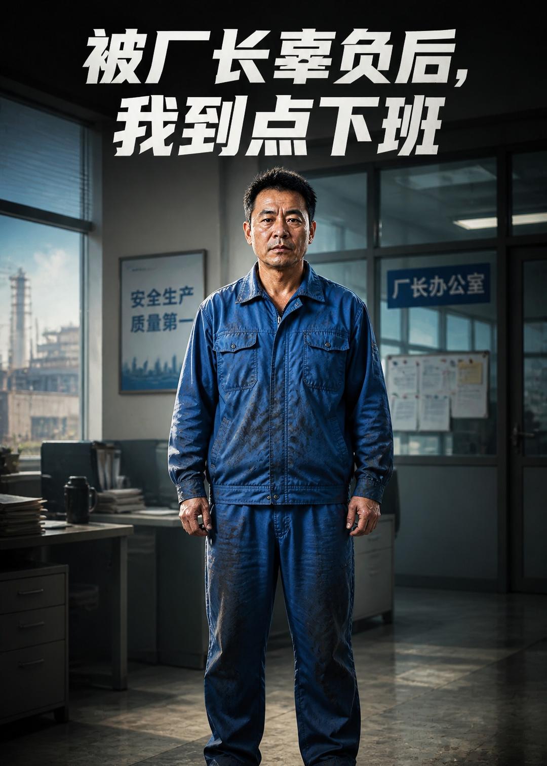 被厂长辜负后，我到点下班封面图