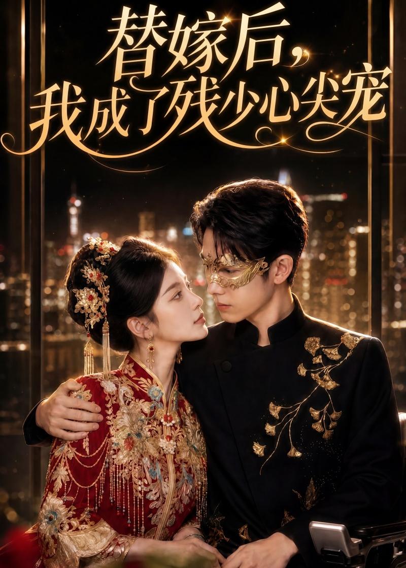 替嫁后，我成了残少心尖宠封面图
